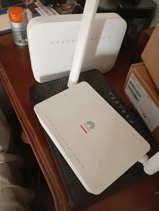 Router Huawei Vodafone TV