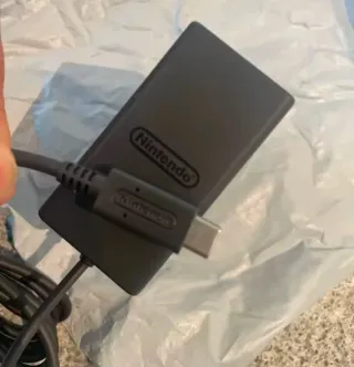 Cargador Nintendo Switch  Adapter