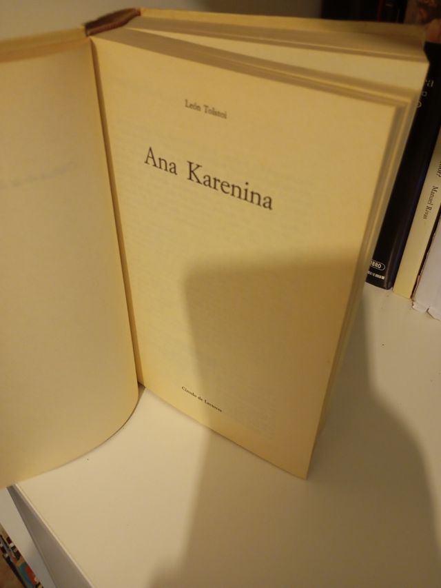 Ana Karenina
