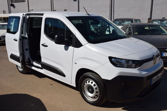 Citroen Berlingo 2024