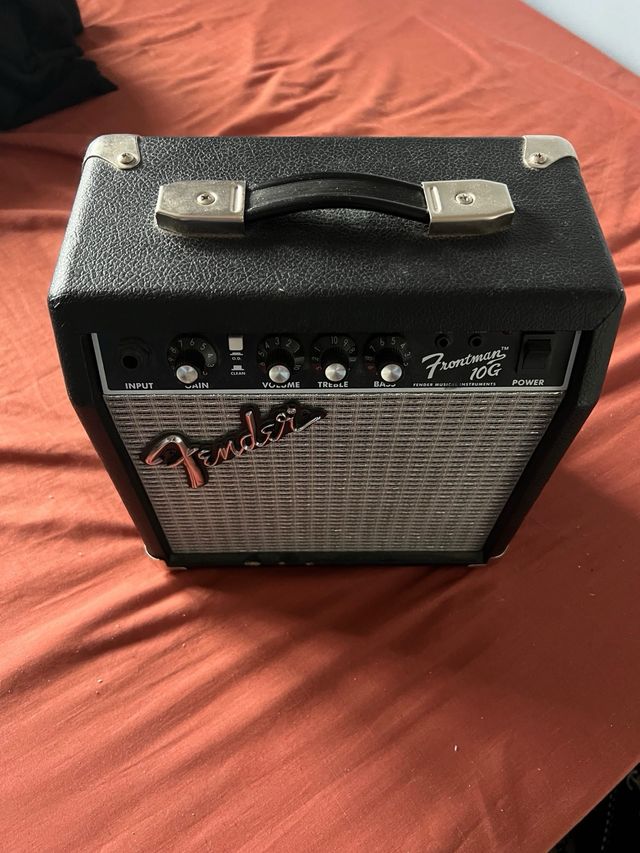 Amplificatore Fender Frontman 10G