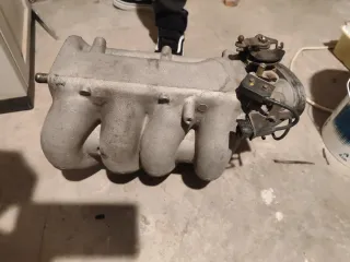 Colector Admisión VW Golf GTI MK2