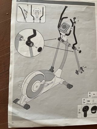 Bicicleta Kettler Cross-Trainer Cross !me