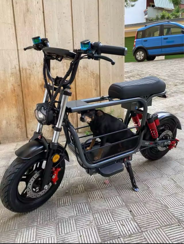 Bicicleta Eléctrica Sin Carnet