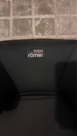 Silla coche Britax Romer Grupo II/III