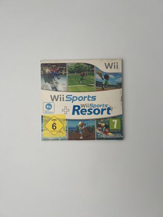 Wii Sports + Wii Sports Resort | Nintendo Wii
