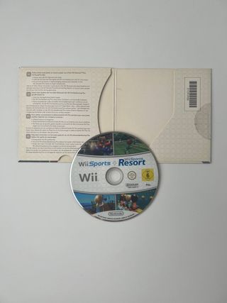 Wii Sports + Wii Sports Resort | Nintendo Wii