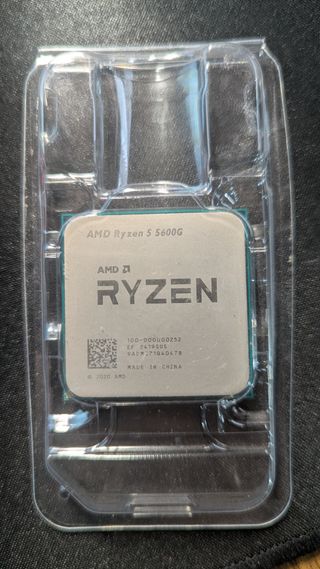 Procesador AMD Ryzen 5 5600G