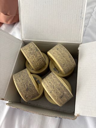 Ruedas Patinaje Roll Line Magnum 57D