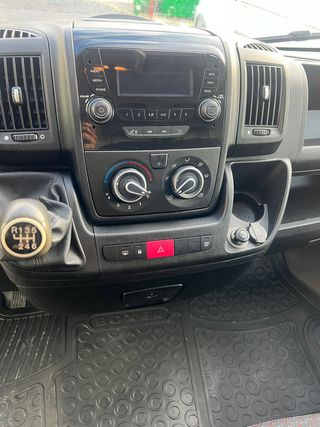 PEUGEOT BOSER L3H2 CAJA DIVIDIDA FNA+IR