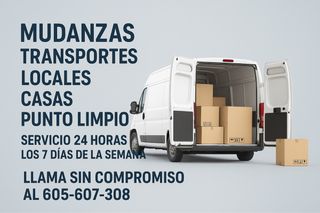 MUDANZAS Y MONTAJES ECONÓMICOS