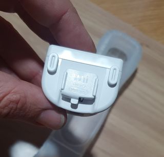 Wii Motion Plus + Funda Protectora