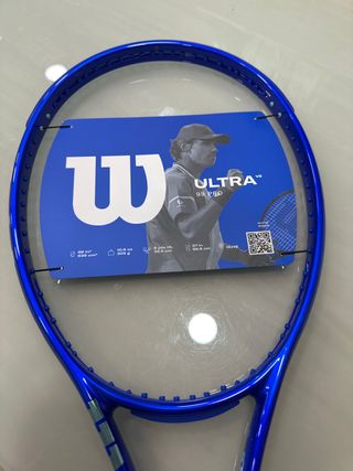 Wilson Ultra Pro 99 v5 Raqueta Tenis