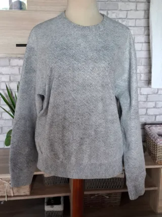 Sudadera térmica gris
