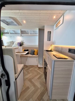 Camper FIAT Ducato 2021