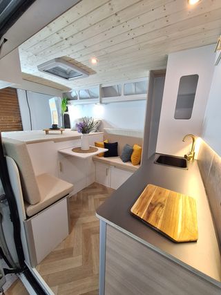 Camper FIAT Ducato 2021