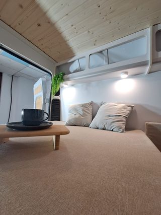 Camper FIAT Ducato 2021