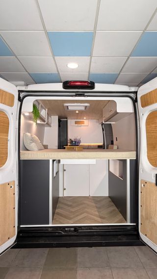 Camper FIAT Ducato 2021