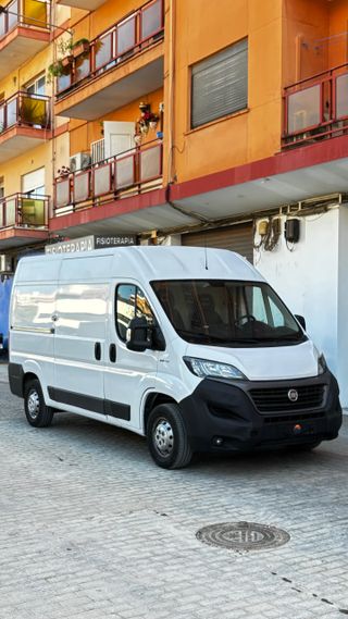 Camper FIAT Ducato 2021