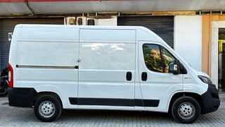 Camper FIAT Ducato 2021