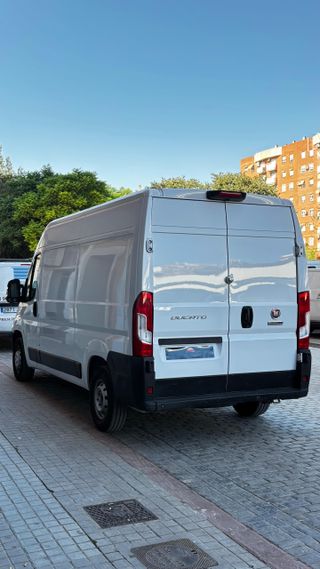 Camper FIAT Ducato 2021