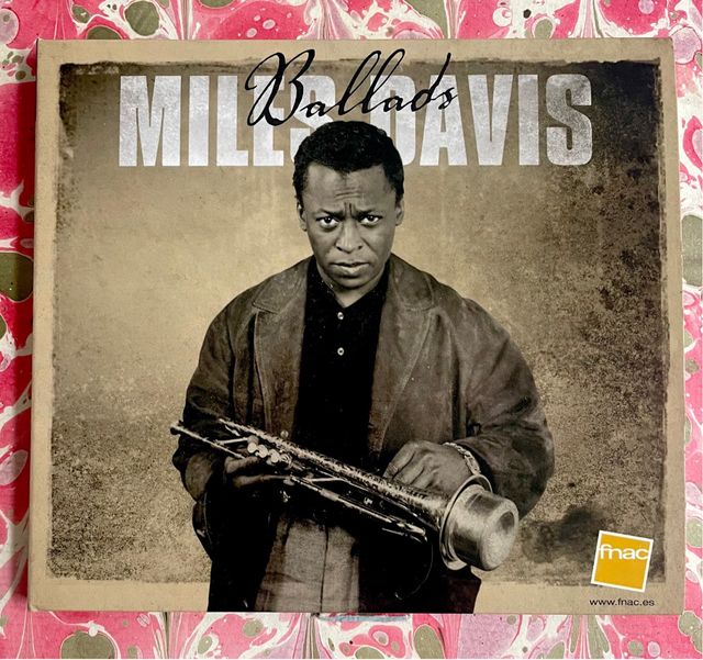 CD Miles Davis - Ballads
