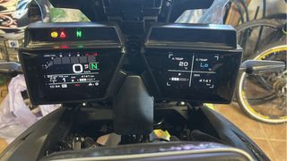 Yamaha Tracer 900 GT