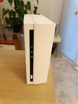 NAS QNAP TS-133 con disco WD 2TB