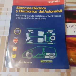 Libros electrónica, automoción y soldadura