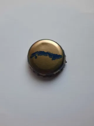 Tapón Cerveza Cuba Compañía