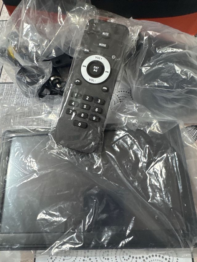 Pantalla Portátil CarPlay Android Auto