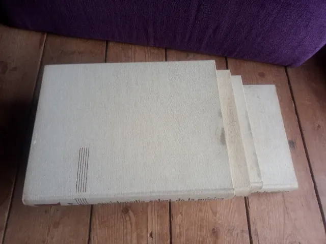 Enciclopedia Salvat de la musica. 4 tomos.  1967