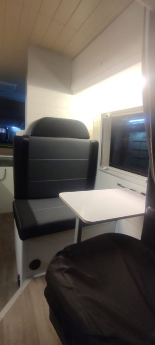 Camper! Peugeot Boxer 2008