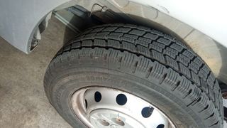 Camper! Peugeot Boxer 2008