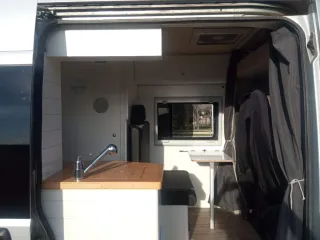 Camper! Peugeot Boxer 2008