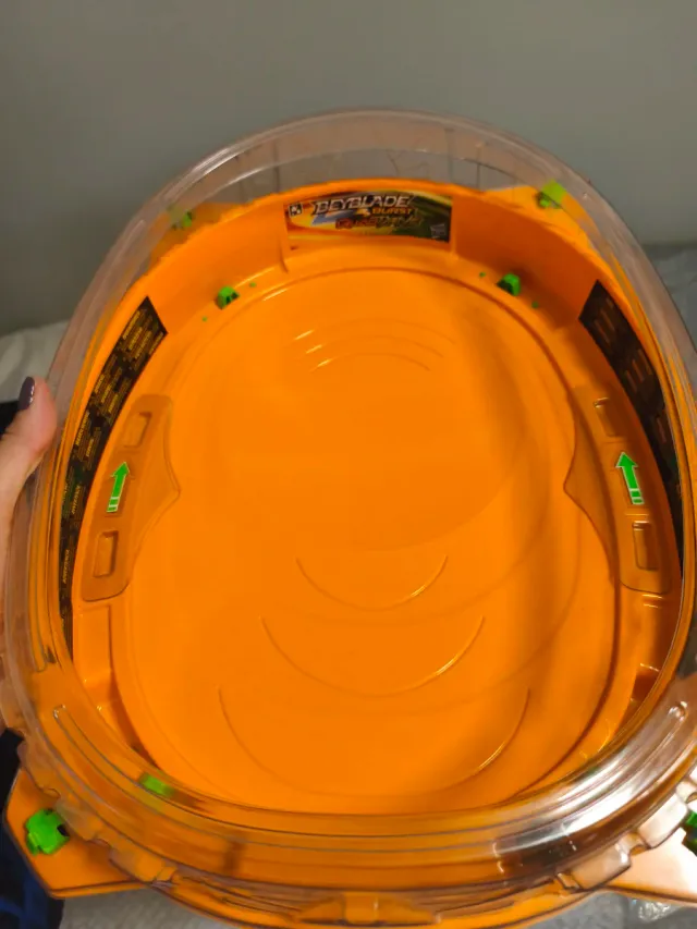 Estadio Beyblade Burst