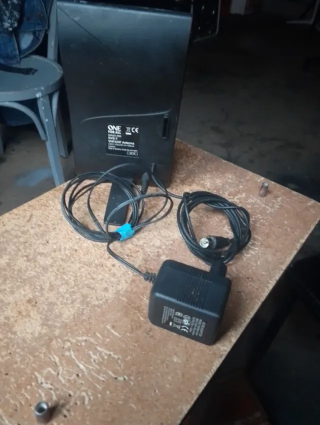 Antena TV Digital ONE FOR ALL