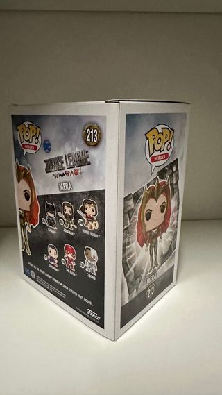 Funko Pop Justice League Mera 213
