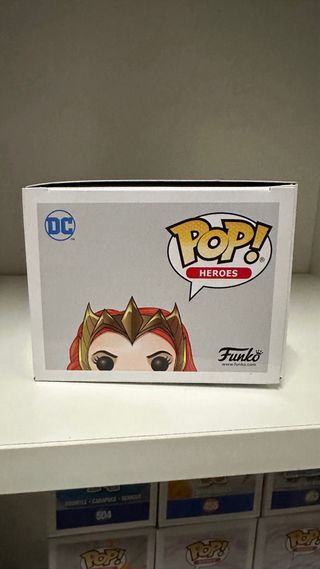 Funko Pop Justice League Mera 213