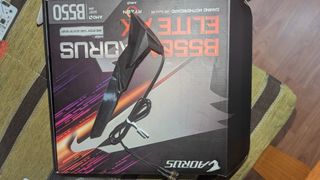 Placa Base Gigabyte B550 Aorus Elite AX