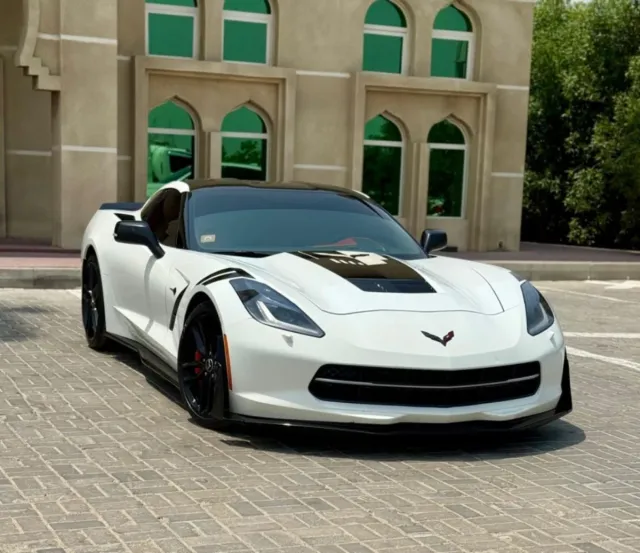 Chevrolet Corvette 2015