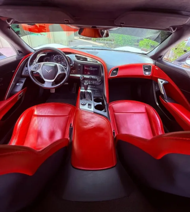 Chevrolet Corvette 2015