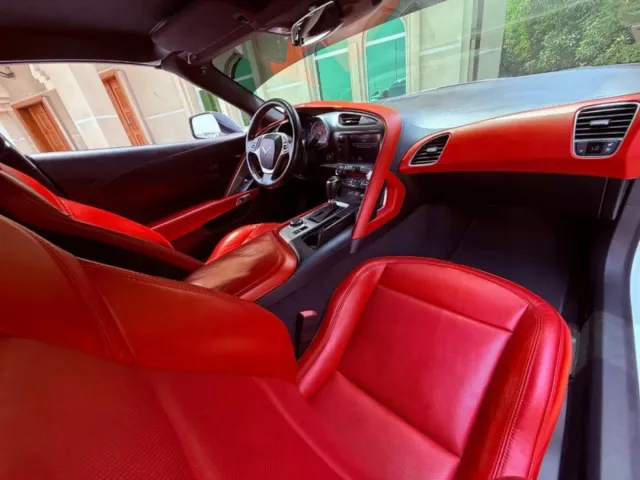 Chevrolet Corvette 2015