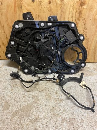 L1TBS23201CD ALZACRISTALLO PORTA ANT. SX FORD PUMA