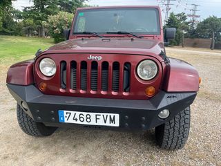 Jeep Wrangler 2007