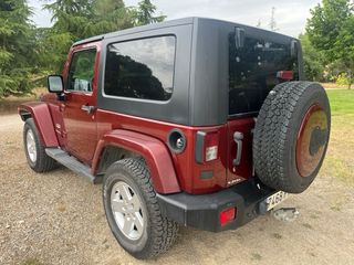 Jeep Wrangler 2007