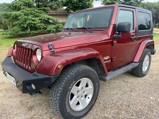 Jeep Wrangler 2007