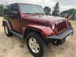 Jeep Wrangler 2007