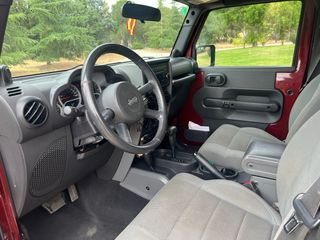 Jeep Wrangler 2007