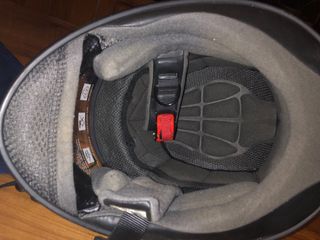 Casco AGV K4 Evo + Visera y funda